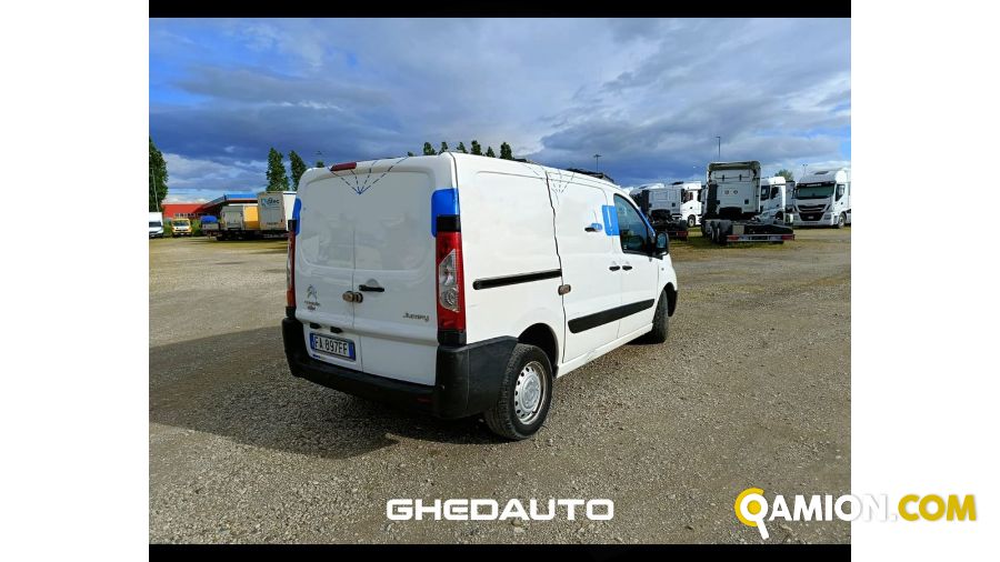 Citroen Jumpy II 2012 Jumpy 27 L1H1 1.6 hdi 90cv | Altro Altro | GHEDAUTO Veicoli Industriali S.r.l.