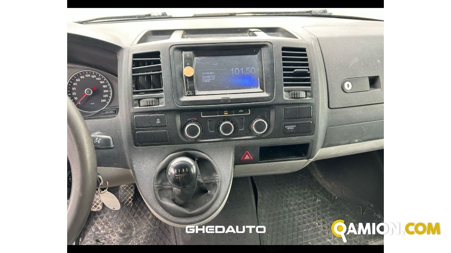 Volkswagen T5 Transporter 28 2009 transp.28 2.0 tdi 102cv p.c. | Altro Altro | GHEDAUTO Veicoli Industriali S.r.l.