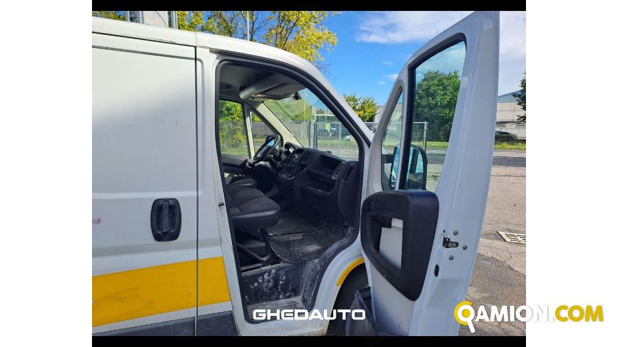 Citroen Jumper III 28 E6 2016 Jumper 28 L1H1 2.0 bluehdi 110cv E6 | Altro Altro | GHEDAUTO Veicoli Industriali S.r.l.