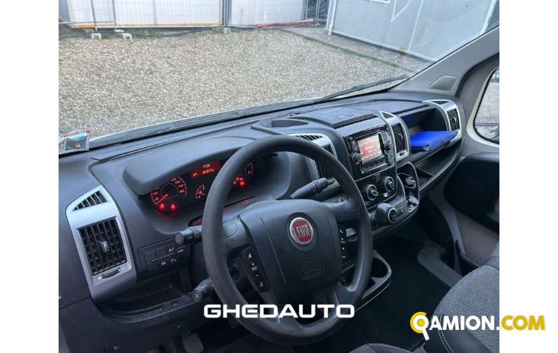 Fiat Ducato 290 35 E5 2014 Ducato 35 LH2 2.3 mjt 130cv vetrato F.L. | Altro Altro | GHEDAUTO Veicoli Industriali S.r.l.