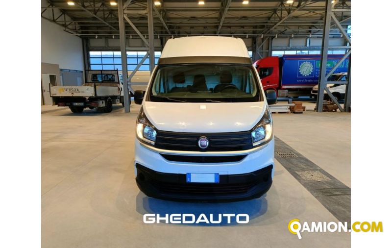 Fiat Talento 2016 talento 1.6 mjt CH1 12Q 120cv E6 | Altro Altro | GHEDAUTO Veicoli Industriali S.r.l.