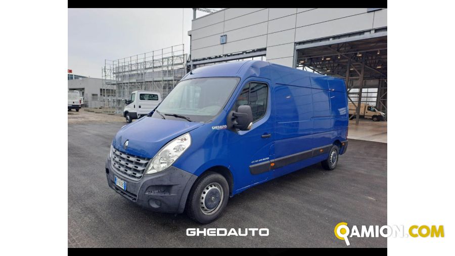 Renault Master III 35 RWD E5 2010 master T35 2.3 dci 125cv L2 rib. r.gem. E5 | Leggeri <= 3,5 Altro | GHEDAUTO Veicoli Industriali S.r.l.