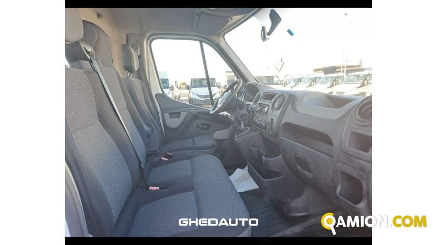 Opel OPEL MOVANO CON CASSONE OPEL MOVANO CON CASSONE | Altro Altro | GHEDAUTO Veicoli Industriali S.r.l.