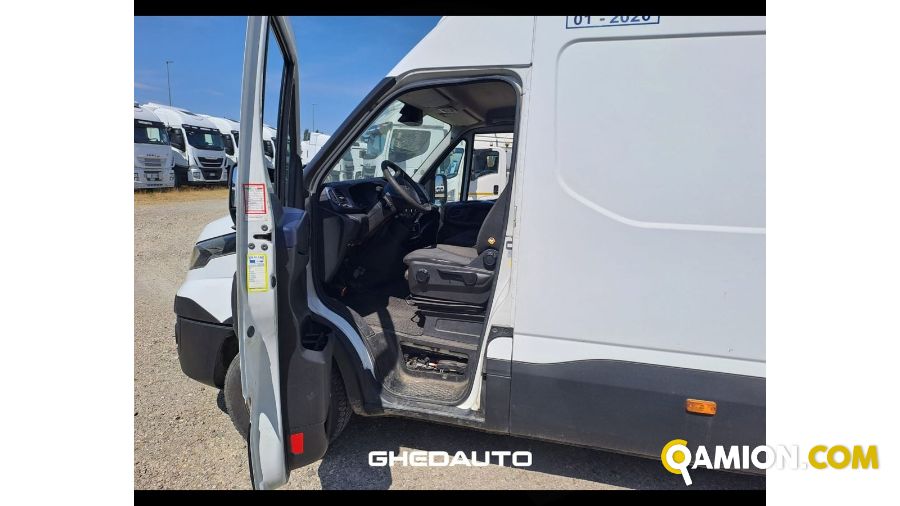 Iveco Daily V 35.16 E6 2016 daily 35 S16 V H2 4100 E6 | Altro Altro | GHEDAUTO Veicoli Industriali S.r.l.