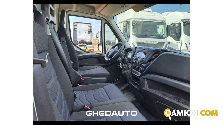 Iveco Daily V 35.14 2019 daily 35 S14H SV H2 3520 HD EVId | Altro Altro | GHEDAUTO Veicoli Industriali S.r.l.