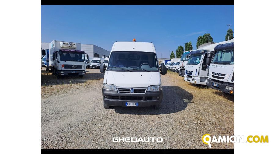 Fiat ducato 15 2.0 p.m. G-power | Leggeri <= 3,5 | GHEDAUTO Veicoli Industriali S.r.l.