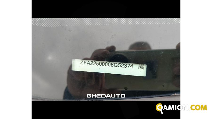 Fiat Fiorino III 2016 Fiorino cargo 1.4 70cv CNG SX E6 | Altro Altro | GHEDAUTO Veicoli Industriali S.r.l.
