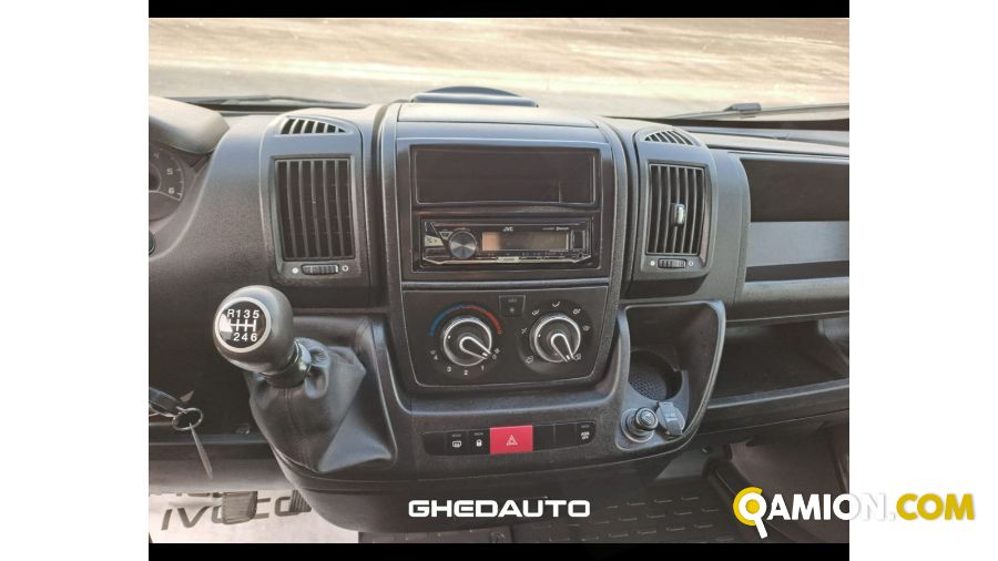 Citroen Jumper III 28 E6 2016 Jumper 28 L1H1 2.0 bluehdi 110cv E6 | Altro Altro | GHEDAUTO Veicoli Industriali S.r.l.