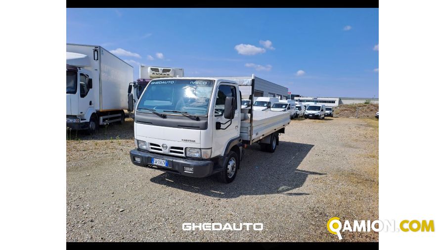 Nissan NISSAN CABSTAR V.I TL 32   2003 | Leggeri <= 3,5 | GHEDAUTO Veicoli Industriali S.r.l.
