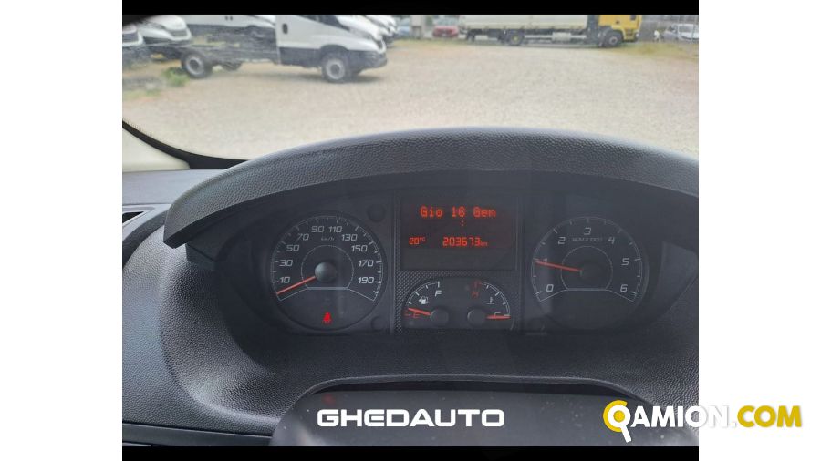 Peugeot Boxer III 335 E5 2014 Boxer 335 2.2 hdi 150cv L3H2 E5 F.L. | Altro Altro | GHEDAUTO Veicoli Industriali S.r.l.