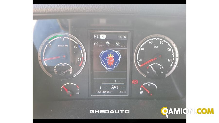 Scania SCANIA SCANIA R450 - TRATTORE | Altro Altro | GHEDAUTO Veicoli Industriali S.r.l.