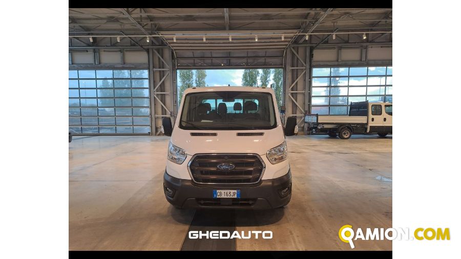 Ford Transit V363 RWD 2019 transit 350 tr.post. 2.0 tdci 130cv jumbo trend L4H3 E6.2 | Altro Altro | GHEDAUTO Veicoli Industriali S.r.l.