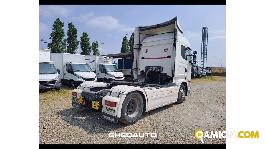 Scania SCANIA SCANIA R450 - TRATTORE | Altro Altro | GHEDAUTO Veicoli Industriali S.r.l.