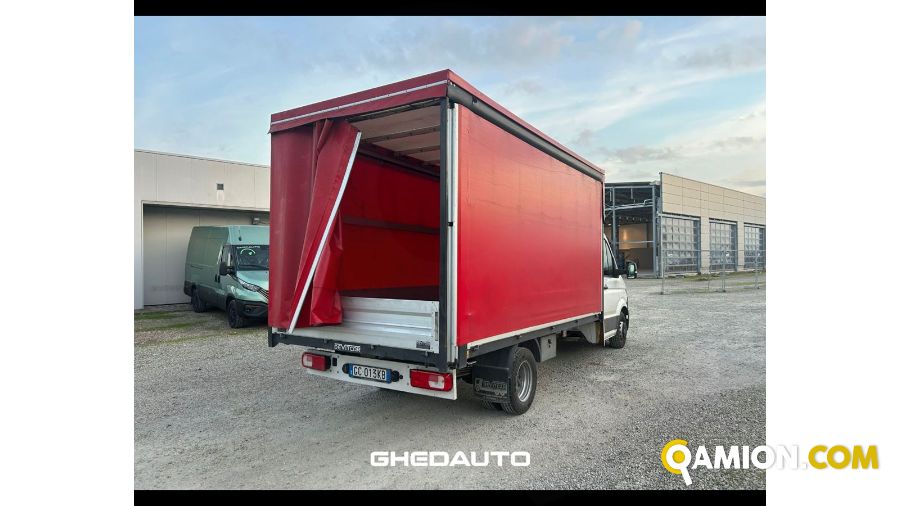 Volkswagen Crafter I 35 E5 2011 crafter 35 2.0 tdi 109cv BM s.l. t.alto | Altro Altro | GHEDAUTO Veicoli Industriali S.r.l.