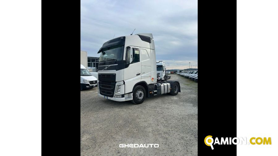 Volvo VOLVO FH 500  - CABINATO CON RALLA VOLVO FH 500  - CABINATO CON RALLA | Altro Altro | GHEDAUTO Veicoli Industriali S.r.l.