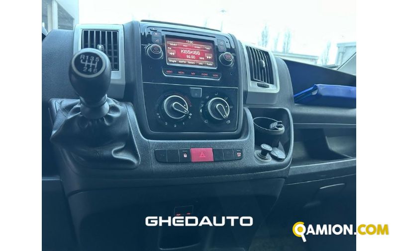 Fiat Ducato 290 35 E5 2014 Ducato 35 LH2 2.3 mjt 130cv vetrato F.L. | Altro Altro | GHEDAUTO Veicoli Industriali S.r.l.