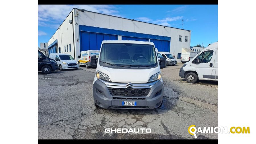 Citroen Jumper III 28 E6 2016 Jumper 28 L1H1 2.0 bluehdi 110cv E6 | Altro Altro | GHEDAUTO Veicoli Industriali S.r.l.