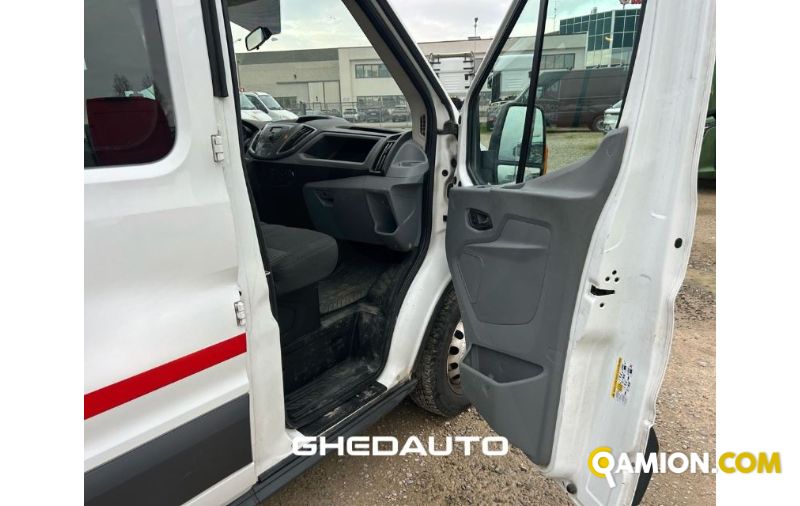 Ford Transit V363 FWD 350 E6 2016 transit 350 2.0 tdci 130cv entry L3 d.cab. E6 | Altro Altro | GHEDAUTO Veicoli Industriali S.r.l.
