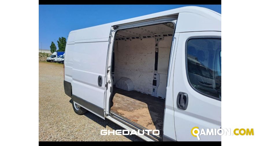Fiat Ducato 290 35 E5 2014 Ducato 35 LH2 2.3 mjt 130cv vetrato F.L. | Altro Altro | GHEDAUTO Veicoli Industriali S.r.l.
