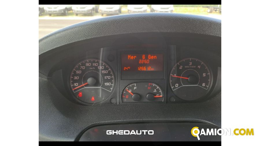 Citroen Jumper III 28 E6 2016 Jumper 28 L1H1 2.0 bluehdi 110cv E6 | Altro Altro | GHEDAUTO Veicoli Industriali S.r.l.