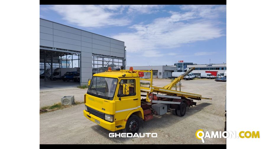 Fiat FIAT 95 14 - CARRO ATTREZZI | Leggeri <= 3,5 | GHEDAUTO Veicoli Industriali S.r.l.