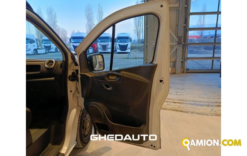 Fiat Talento 2016 talento 1.6 mjt CH1 12Q 120cv E6 | Altro Altro | GHEDAUTO Veicoli Industriali S.r.l.