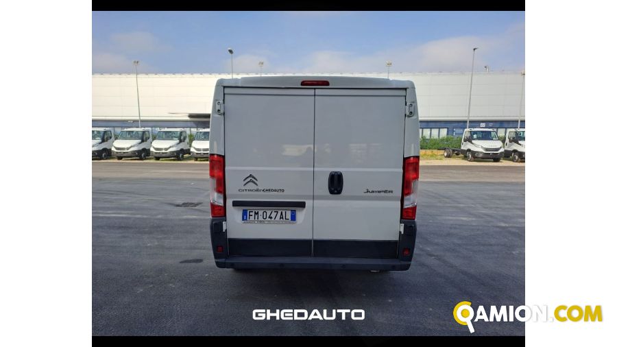 Citroen Jumper III 28 E6 2016 Jumper 28 L1H1 2.0 bluehdi 110cv E6 | Altro Altro | GHEDAUTO Veicoli Industriali S.r.l.