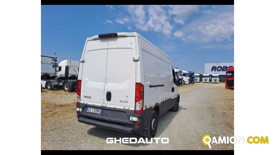 Iveco Daily V 35.14 2019 daily 35 S14H SV H2 3520 HD EVId | Altro Altro | GHEDAUTO Veicoli Industriali S.r.l.