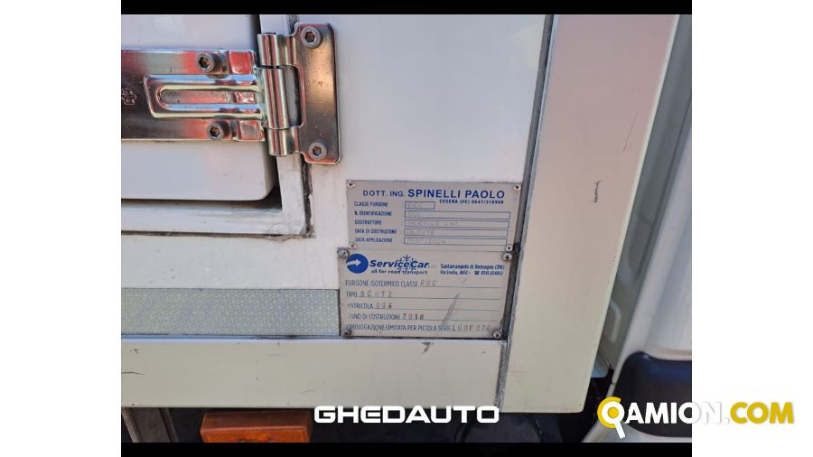 Renault trucks Mascott II 35 2007 mascott 130.35 DC p.m. | Leggeri <= 3,5 Altro | GHEDAUTO Veicoli Industriali S.r.l.