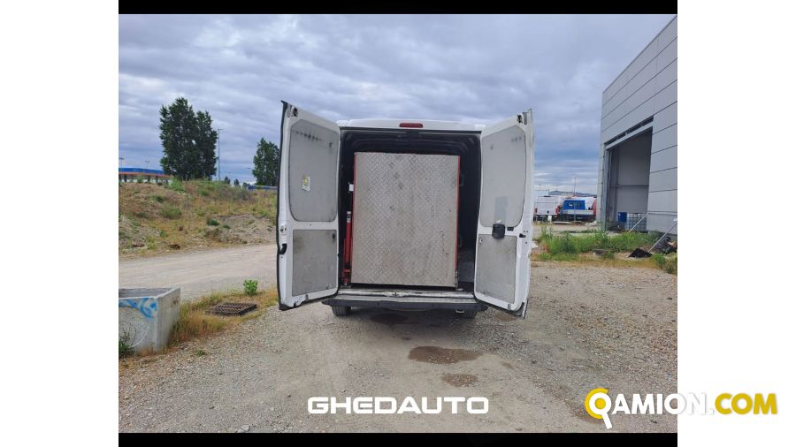 Peugeot Boxer III 335 E5 2014 Boxer 335 2.2 hdi 150cv L3H2 E5 F.L. | Altro Altro | GHEDAUTO Veicoli Industriali S.r.l.