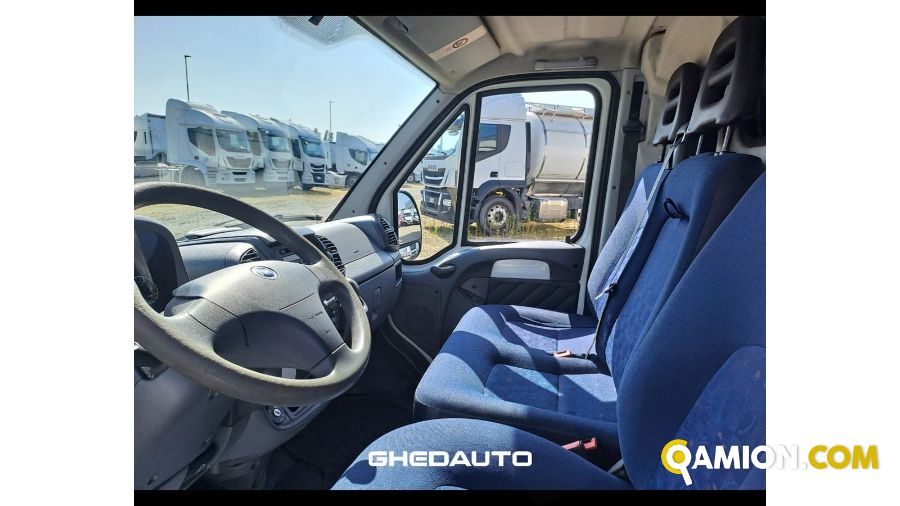 Fiat ducato 15 2.0 p.m. G-power | Leggeri <= 3,5 | GHEDAUTO Veicoli Industriali S.r.l.