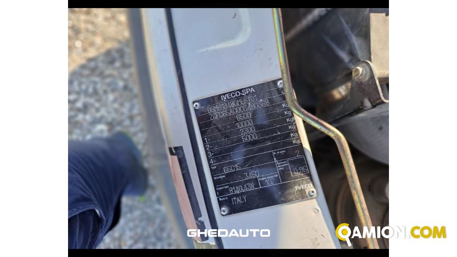 Iveco 65C15 65C15 | Altro Altro | GHEDAUTO Veicoli Industriali S.r.l.