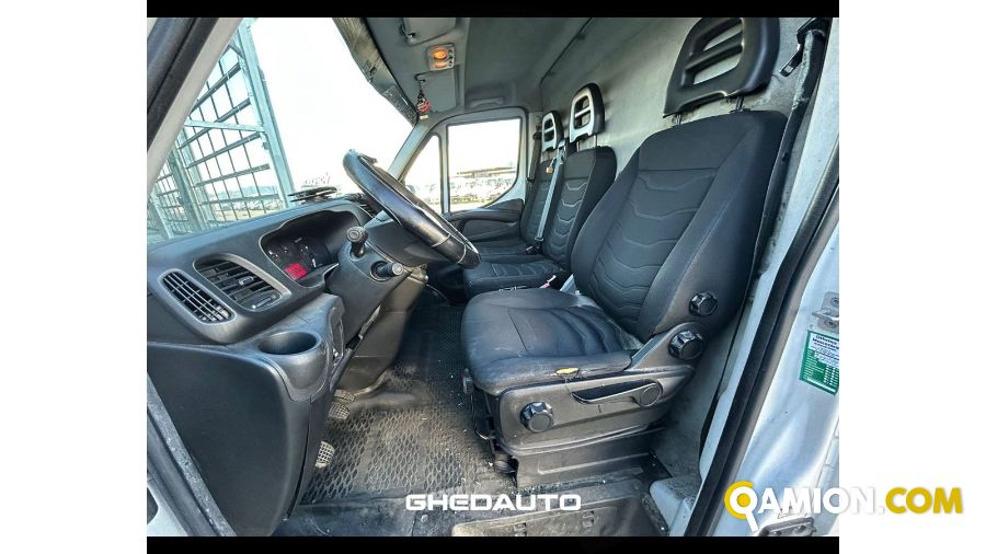 Iveco Daily V 35.14 CNG E6 2014 daily 35 S14N V H2 3520 E6(EVI) | Altro Altro | GHEDAUTO Veicoli Industriali S.r.l.