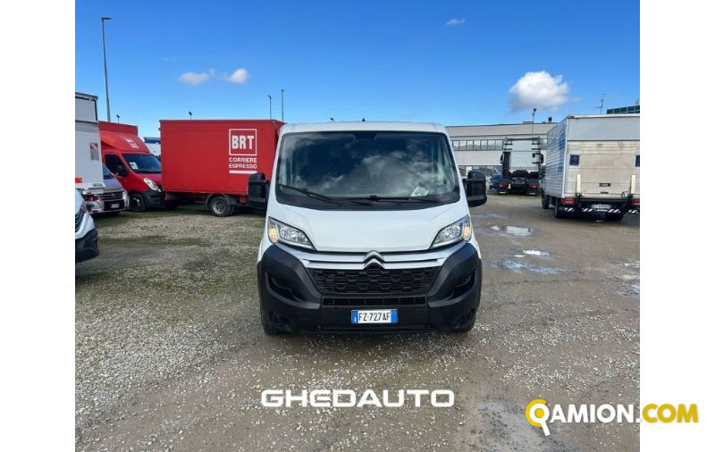 Citroen Jumper III 28 E6 2016 Jumper 28 L1H1 2.0 bluehdi 110cv E6 | Altro Altro | GHEDAUTO Veicoli Industriali S.r.l.
