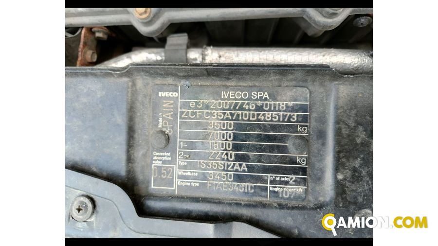 Iveco 35S15 35S15 | Altro Altro | GHEDAUTO Veicoli Industriali S.r.l.