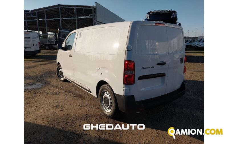 Fiat Scudo ICE 2024 Scudo Ice 1.5 bluehdi 120cv L2H1 | Altro Altro | GHEDAUTO Veicoli Industriali S.r.l.