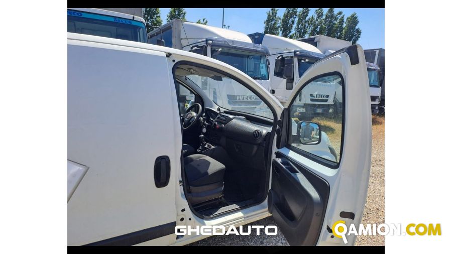Fiat Fiorino III 2016 Fiorino cargo 1.4 70cv CNG SX E6 | Altro Altro | GHEDAUTO Veicoli Industriali S.r.l.