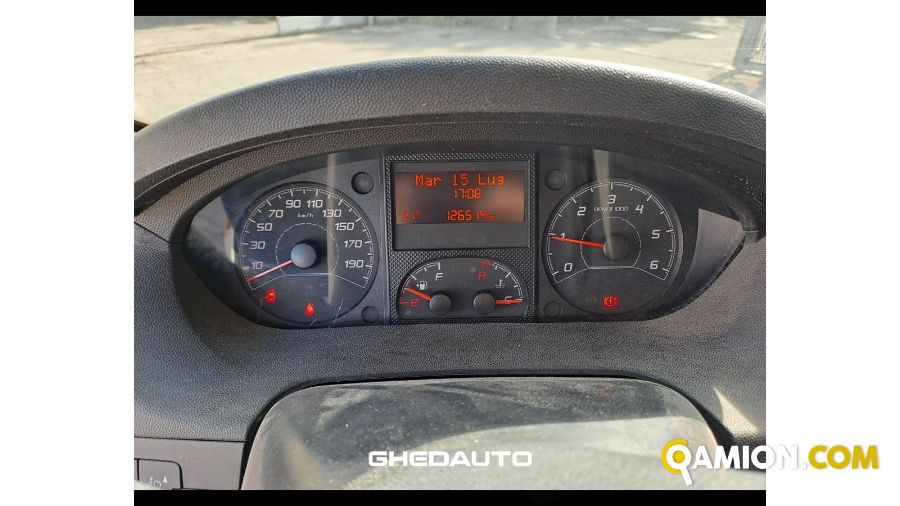 Citroen Jumper III 28 E6 2016 Jumper 28 L1H1 2.0 bluehdi 110cv E6 | Altro Altro | GHEDAUTO Veicoli Industriali S.r.l.