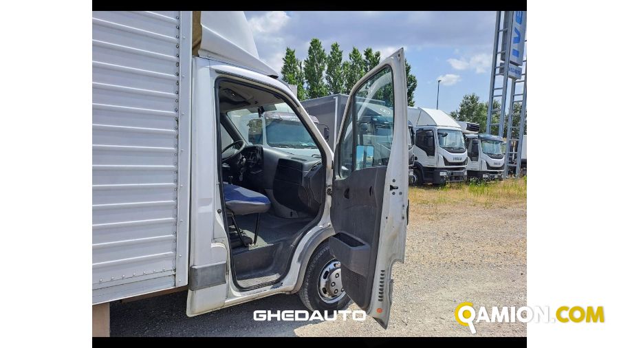 Iveco Daily III 35.10 2003 daily 35 C10 K bar.t. p.m. | Altro Altro | GHEDAUTO Veicoli Industriali S.r.l.