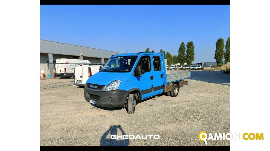 Iveco IVECO DAILY 35C15D 35C9A | Altro Altro | GHEDAUTO Veicoli Industriali S.r.l.