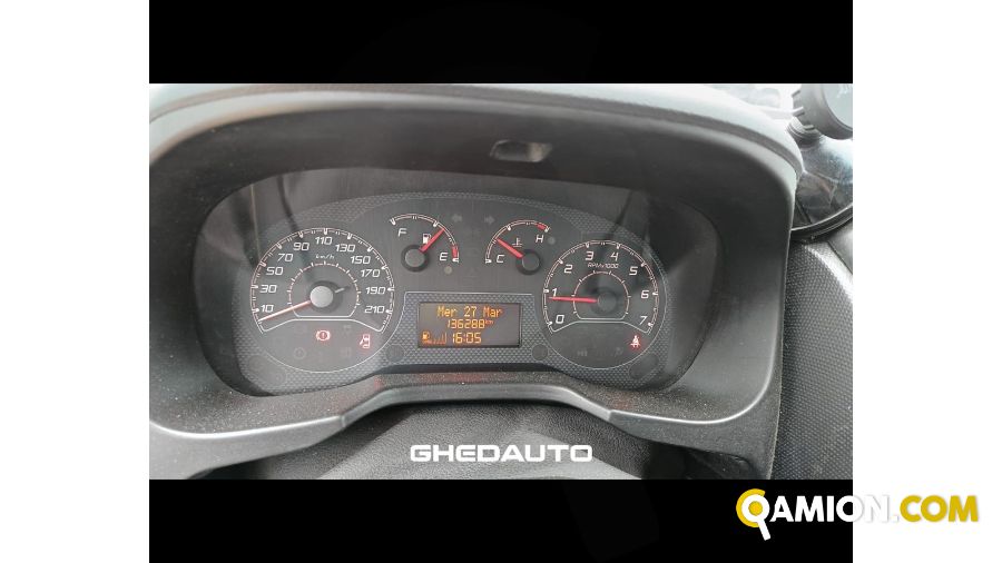 Fiat Fiorino III 2016 Fiorino cargo 1.4 70cv CNG SX E6 | Altro Altro | GHEDAUTO Veicoli Industriali S.r.l.
