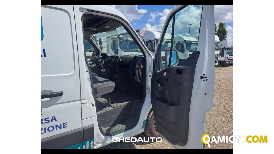 Opel OPEL MOVANO - FURGONE | Leggeri <= 3,5 | GHEDAUTO Veicoli Industriali S.r.l.