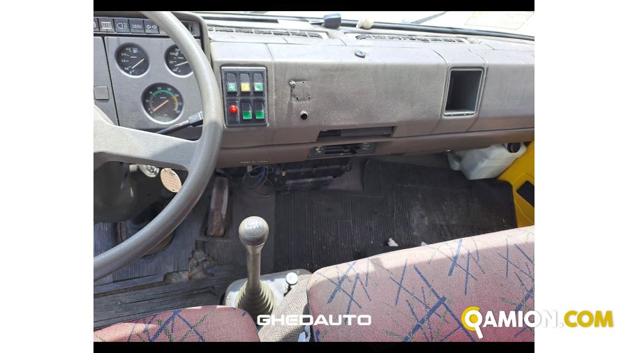 Fiat FIAT 95 14 - CARRO ATTREZZI | Leggeri <= 3,5 | GHEDAUTO Veicoli Industriali S.r.l.