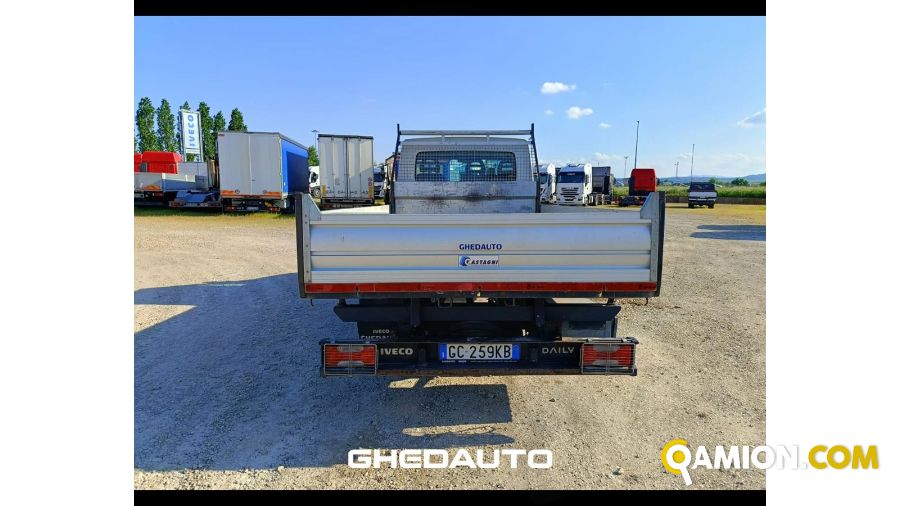 Iveco Daily V 35.18 2019 daily 35 C18H D 3450 HD d.cab. EVId | Altro Altro | GHEDAUTO Veicoli Industriali S.r.l.