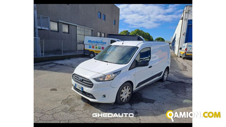 Ford Transit Connect 210 1.5 ecoblue(tdci) 120cv Trend L2H1 E6.2 | Leggeri <= 3,5 | GHEDAUTO Veicoli Industriali S.r.l.