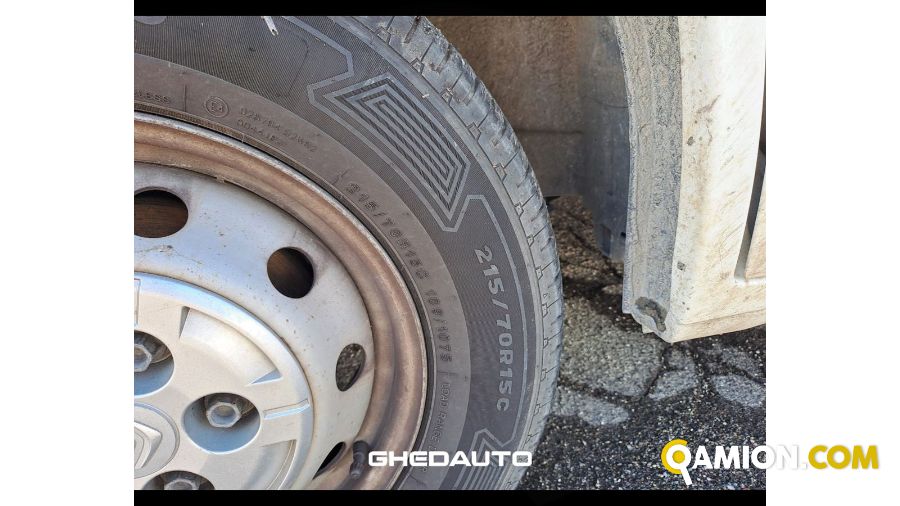 Citroen Jumper III 28 E6 2016 Jumper 28 L1H1 2.0 bluehdi 110cv E6 | Altro Altro | GHEDAUTO Veicoli Industriali S.r.l.