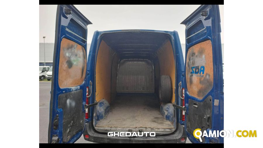 Renault Master III 35 RWD E5 2010 master T35 2.3 dci 125cv L2 rib. r.gem. E5 | Leggeri <= 3,5 Altro | GHEDAUTO Veicoli Industriali S.r.l.