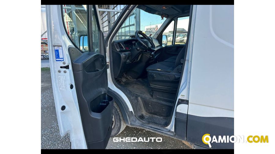 Iveco Daily V 35.14 CNG E6 2014 daily 35 S14N V H2 3520 E6(EVI) | Altro Altro | GHEDAUTO Veicoli Industriali S.r.l.