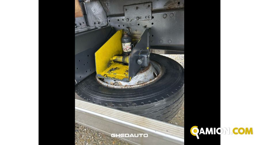 Iveco Eurocargo ML120 2006 eurocargo ML 120 EL22 cab.corta | Altro Altro | GHEDAUTO Veicoli Industriali S.r.l.