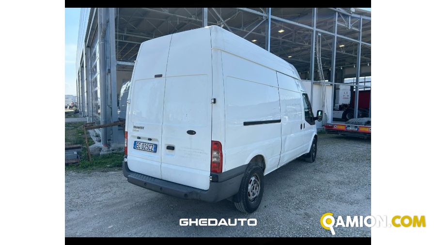 Ford Transit VI 330 FWD 2006 transit 330 L 2.2 tdci 115cv | Altro Altro | GHEDAUTO Veicoli Industriali S.r.l.